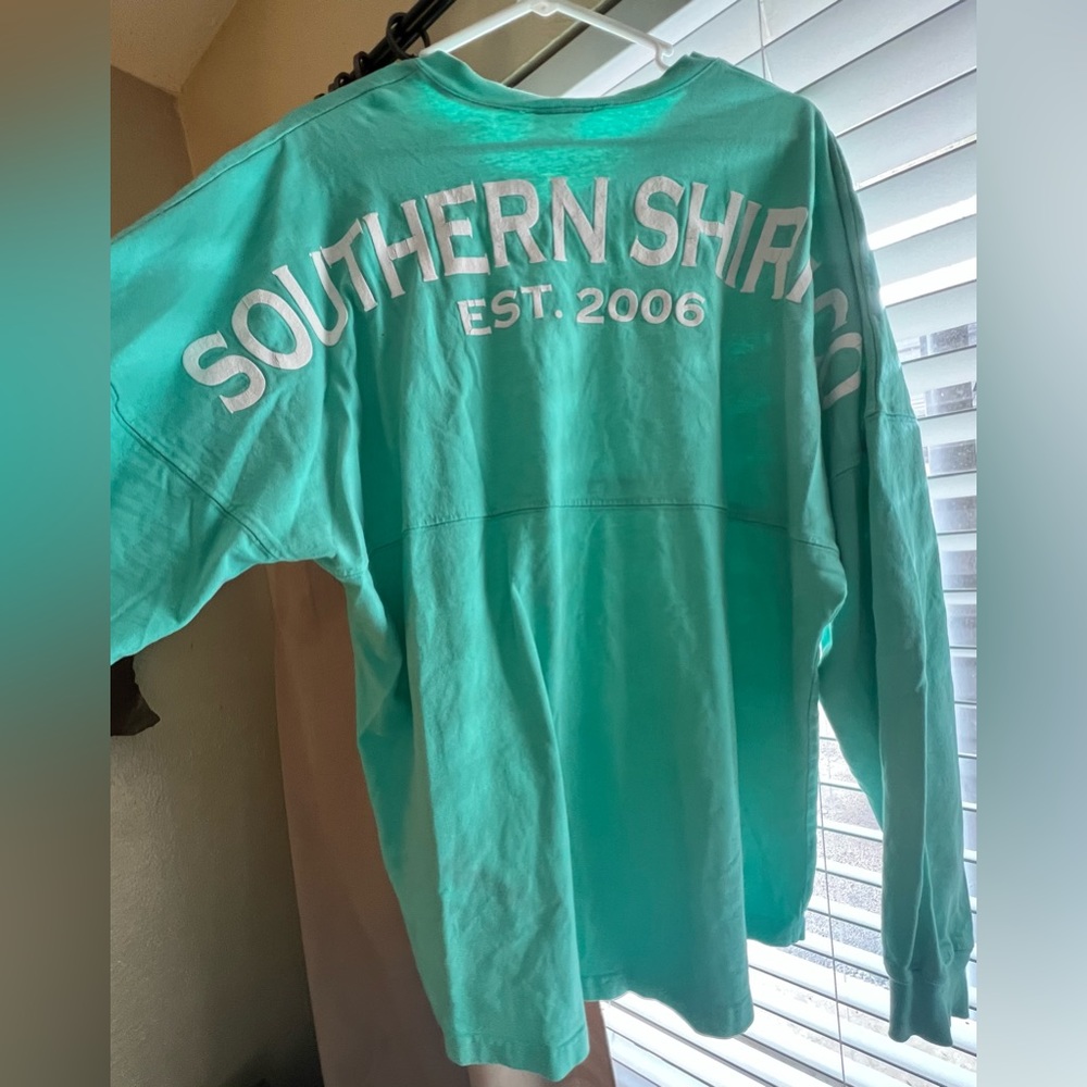 Southern Company Long Sleeve shirt